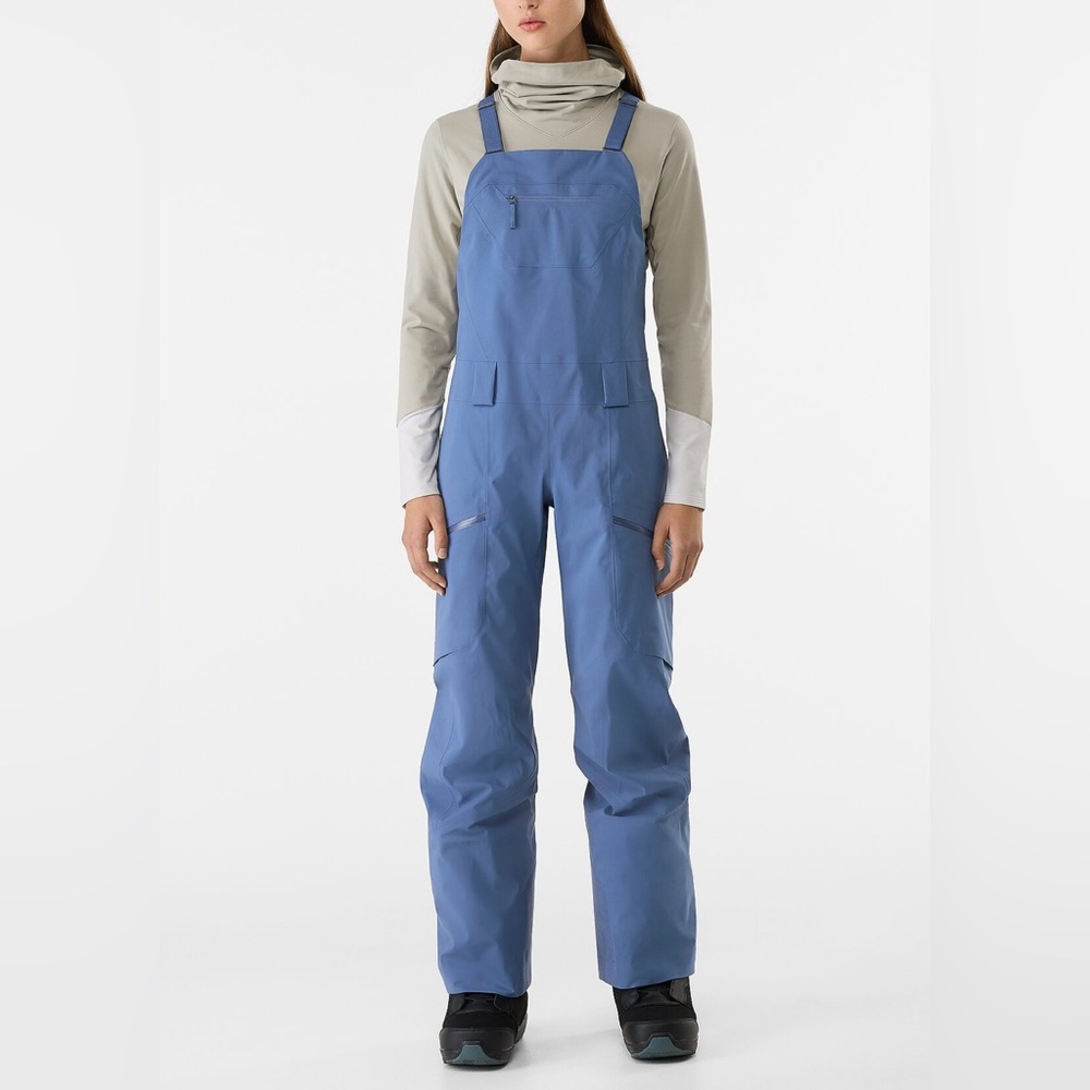 NWT SENTINEL BIB PANT WOMEN'S